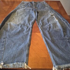 Citizens Of Humanity Classic Blue Denim